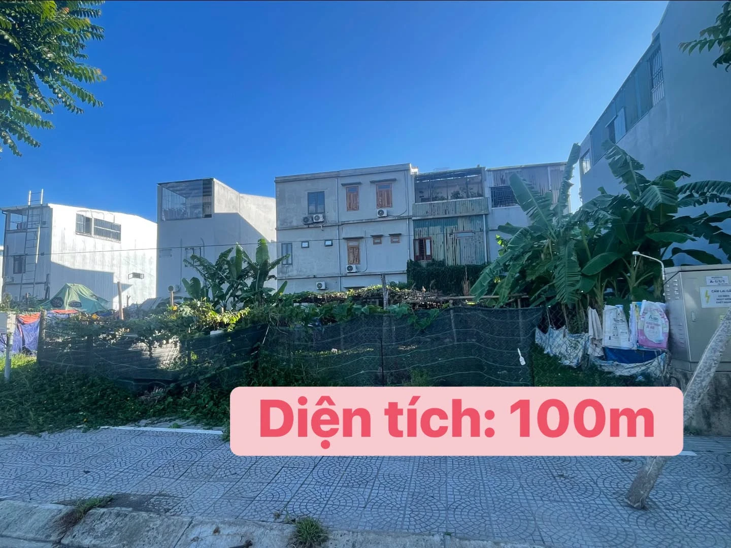 Bán mặt tiền Phạm Văn Nghị 100,7m2, Thủ Đức 1,8 tỷ - Ảnh 1
