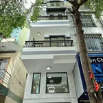 Bán nhà 5 tầng 44,6m2 hẻm 12m đối diện công viên Lê Thị Riêng, Cách Mạng Tháng Tám, Quận 3 - Ảnh thu nhỏ 1