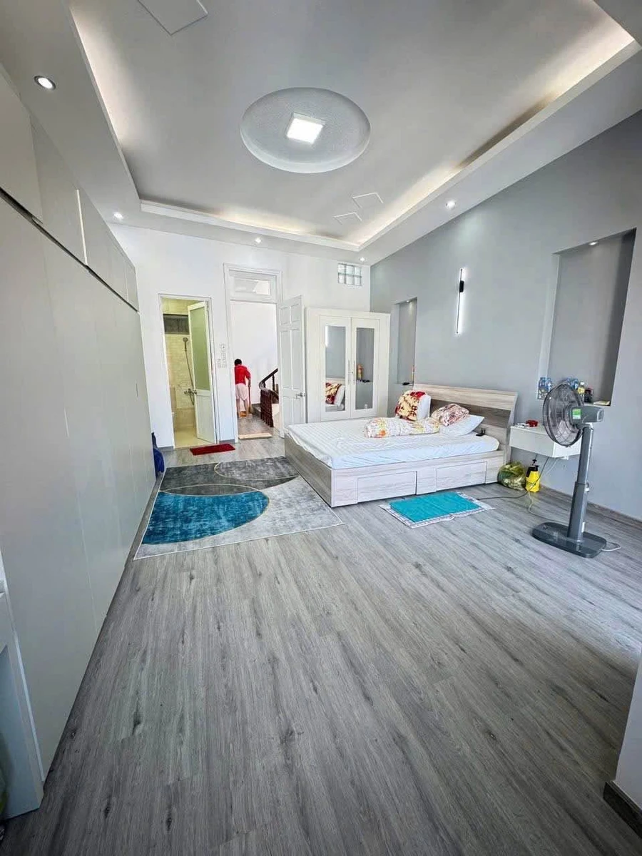 Bán nhà hẻm ô tô 80m² 3 phòng ngủ Phạm Chu Trinh Vũng Tàu - Ảnh thu nhỏ 3