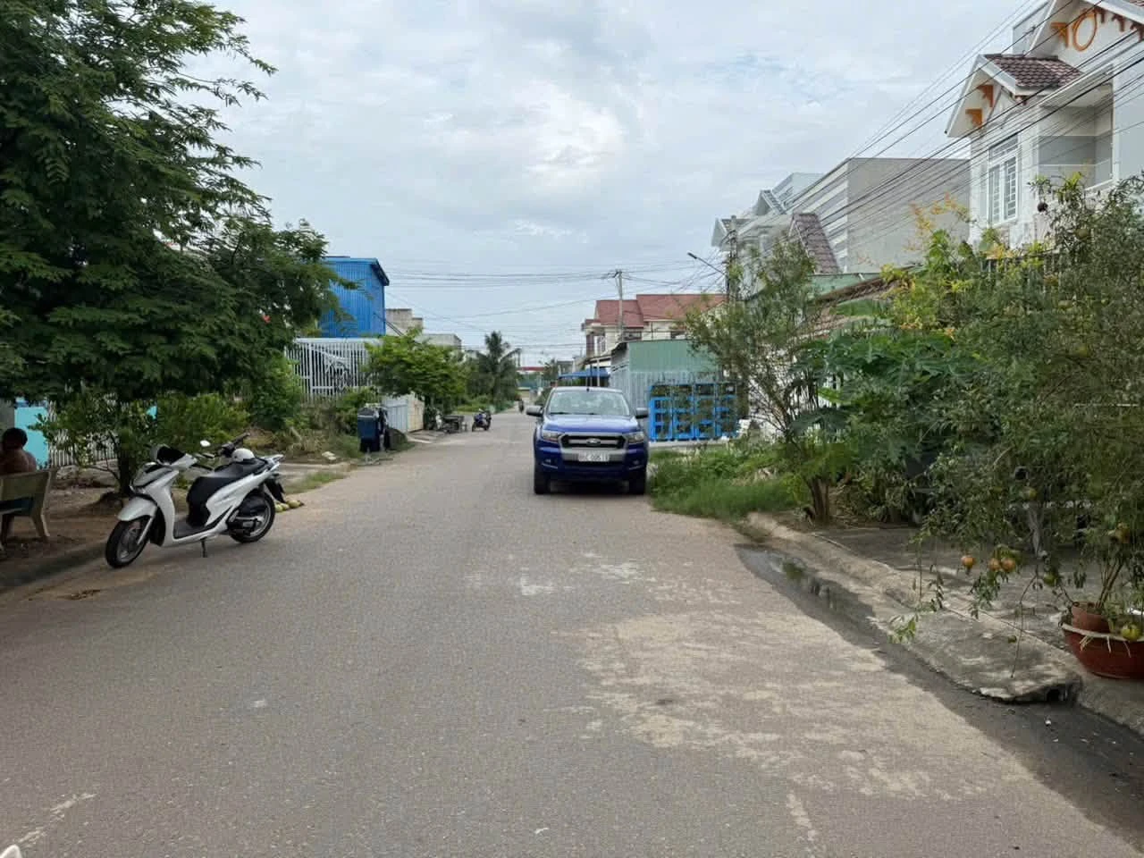 Bán đất 100m² mặt tiền, Nhà Bè - Ảnh 1