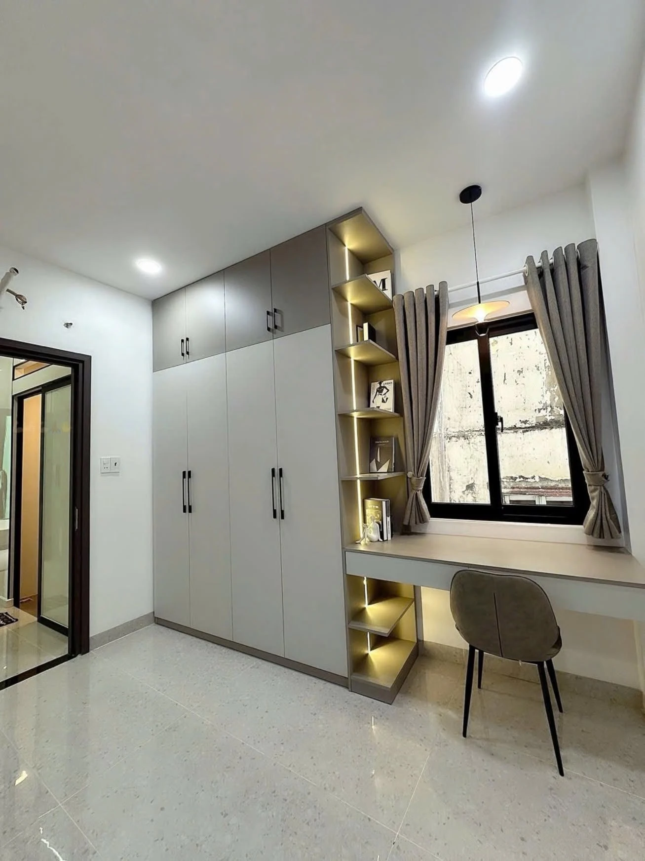 Bán nhà hẻm xe hơi 4 tầng 4PN đường Âu Cơ, Tân Bình, giá 8,5 tỷ - Ảnh 1