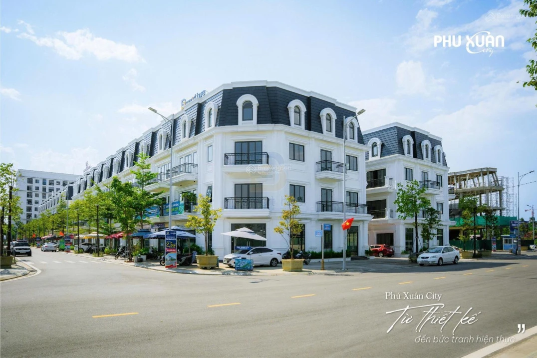 PHÚ XUÂN CITY ĐẶC QUYỀN HIẾM CÓ: CHỈ ĐÓNG 2TY5 NHẬN NHÀ ÂN HẠN GỐC, LÃI 36THÁNG ĐÃ CÓ SỔ - Ảnh thu nhỏ 3