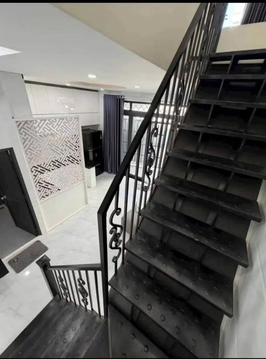 Bán nhà trệt lầu hẻm Rạch Giá 56m², 1 tỷ 250 triệu - Ảnh thu nhỏ 4