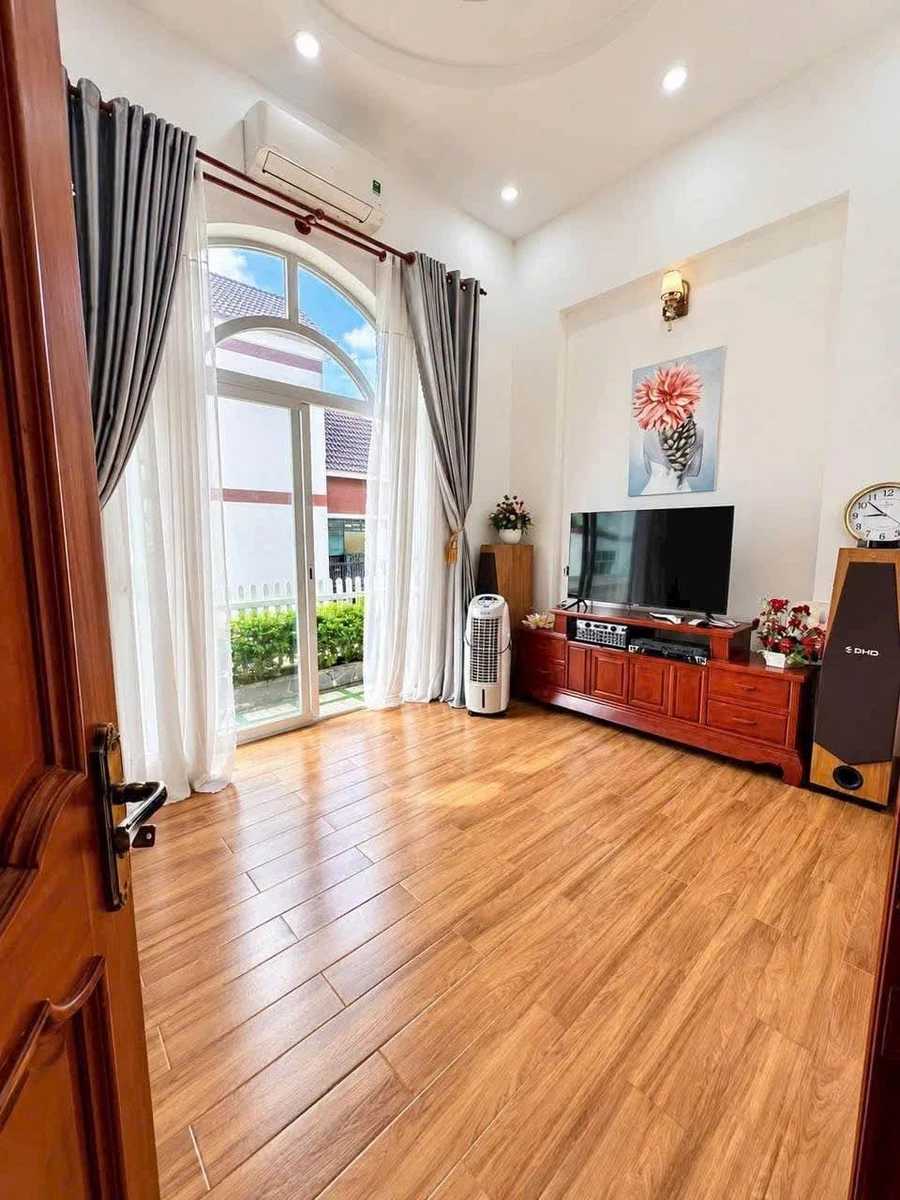 Bán biệt thự sân vườn mái Thái 442m² Tây Ninh 3.5 tỷ - Ảnh thu nhỏ 3