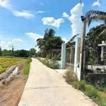 Bán lô đất thổ cư mặt tiền Thủ Thừa, Long An 176 m² - Ảnh thu nhỏ 1