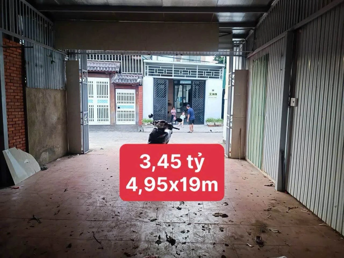 Bán đất hẻm Mai Hắc Đế Buôn Ma Thuật 70m2 giá 3 tỷ 450 - Ảnh 1