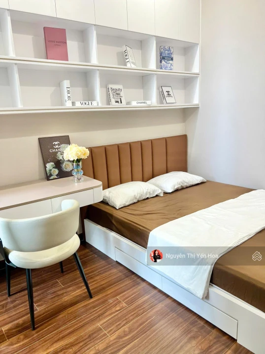 Quỹ căn cho thuê Vin OCP1 từ studio - 3PN giá tốt view đẹp đồ đẹp miễn 100% phí MG xem nhà 24/7 - Ảnh thu nhỏ 2