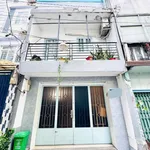 Bán nhà sát hẻm xe hơi 4x9m Cư Xá Nguyễn Trung Trực, sau Vạn Hạnh Mall, Quận 10, nhỉnh 5 tỷ - Ảnh thu nhỏ 1