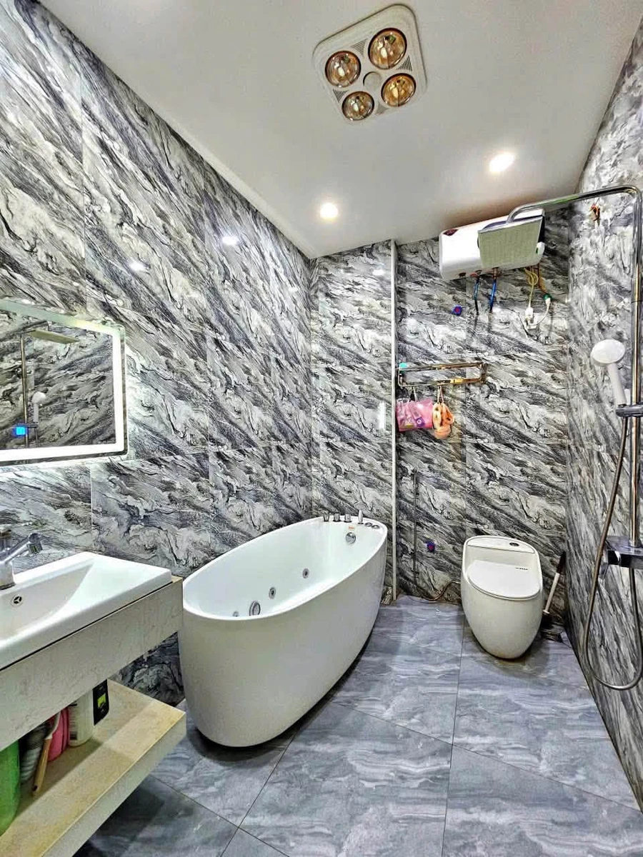 Bán nhà 4 tầng thang máy 60m² Trung Lực Hải An - Ảnh thu nhỏ 5