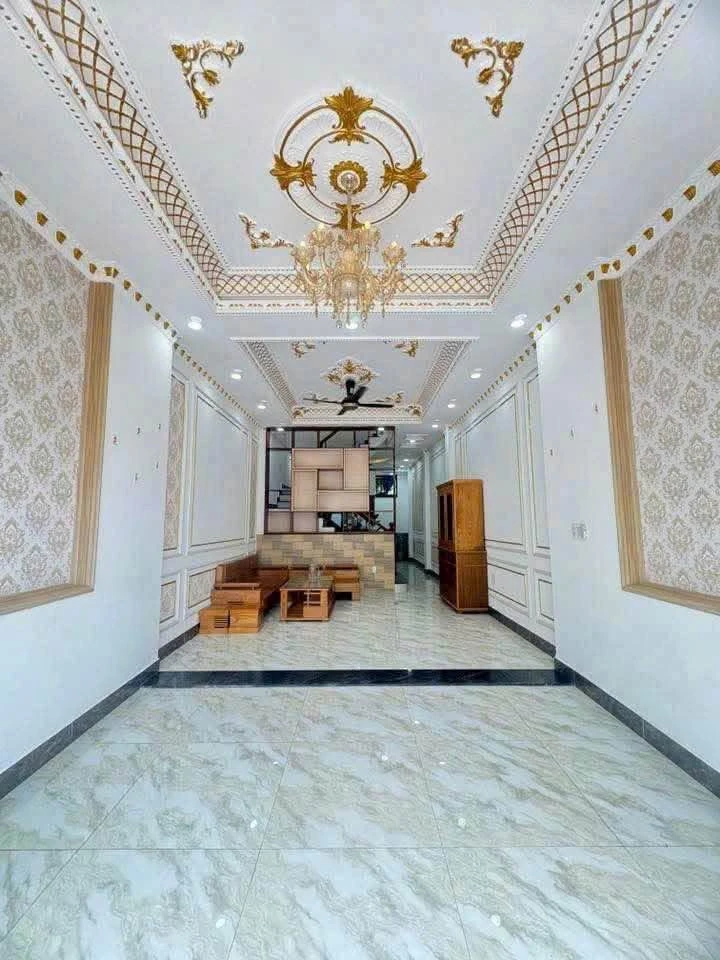 Bán nhà 67m2 (4,2x16m) 2 phòng ngủ Tân Hạnh, Biên Hòa - Ảnh 1