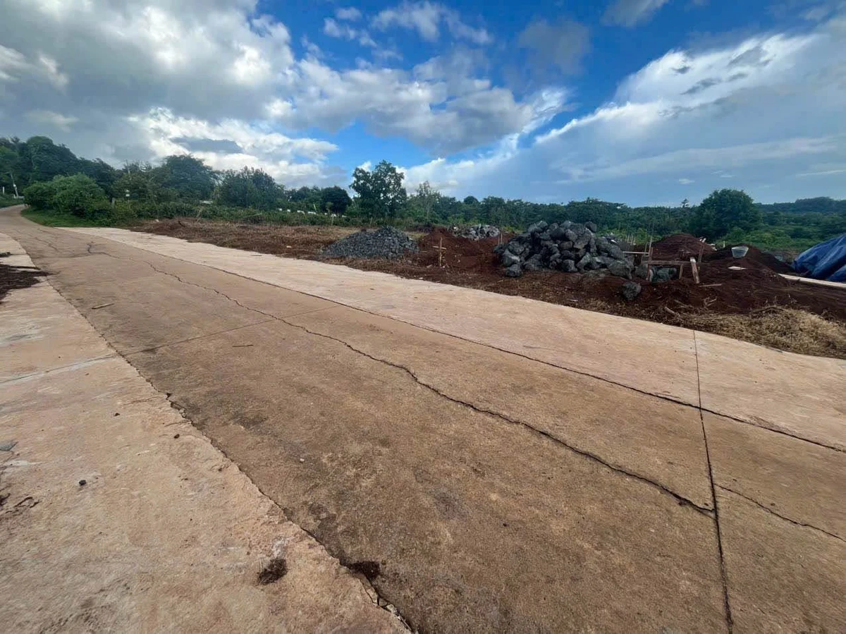 Bán đất 5×42m (210m²) Đại lộ Đông Tây, Hóc Môn - Ảnh 1