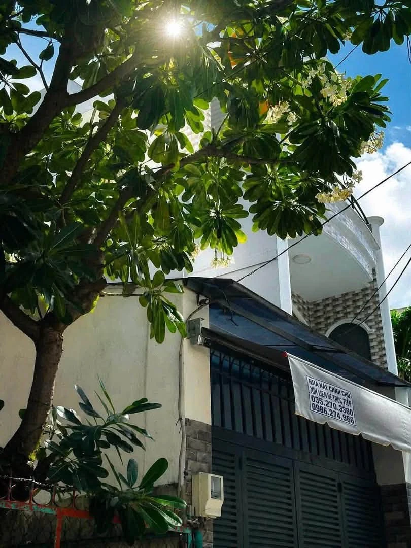 Bán nhà 2 tầng 68m² hẻm 8m xe tải tránh đường Nguyễn Xí, Phường 13, Bình Thạnh - Ảnh thu nhỏ 3