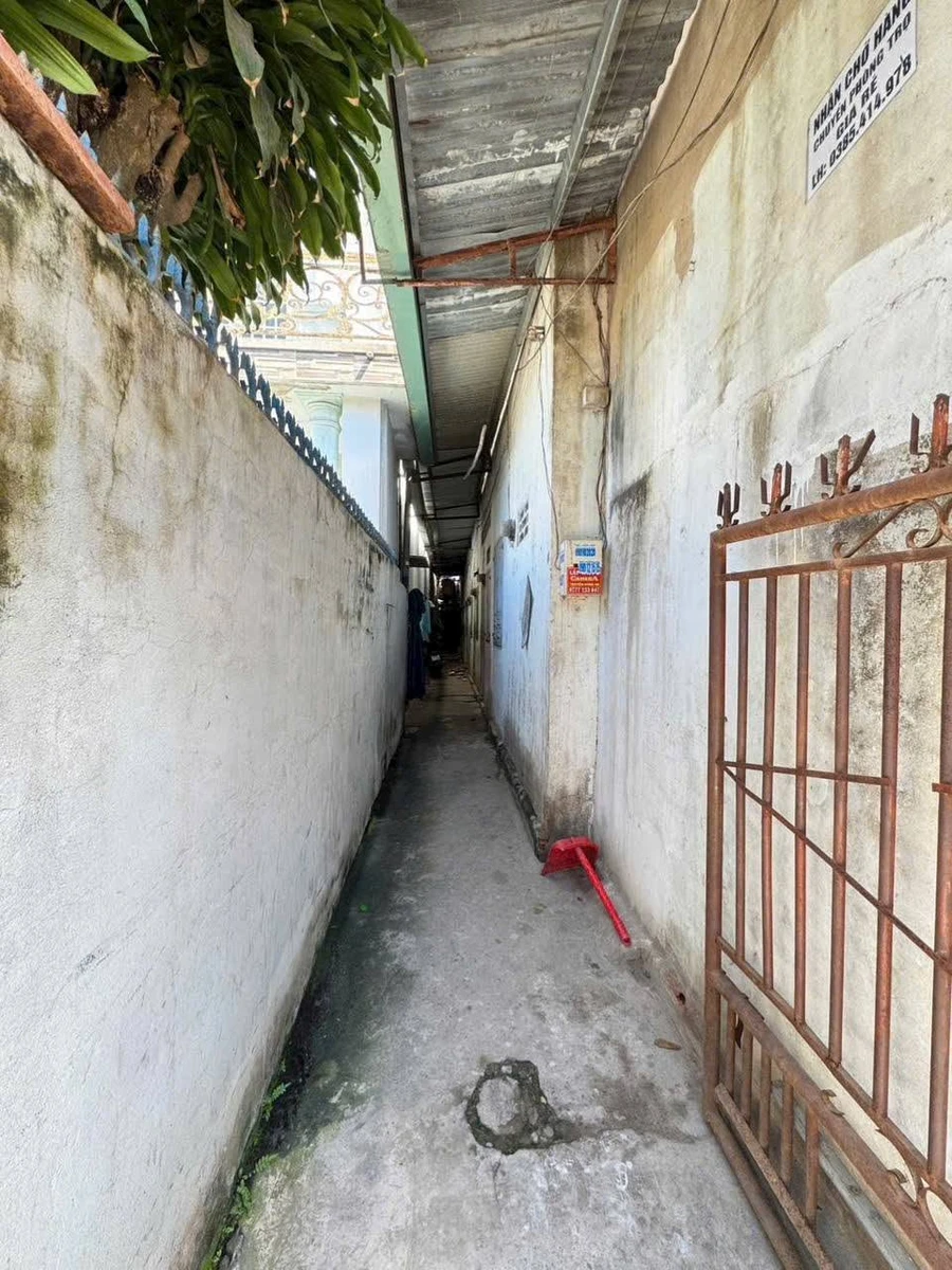 Bán dãy trọ Trảng Dài, 6 phòng, thu nhập 10tr/tháng, Q1 - Ảnh thu nhỏ 4