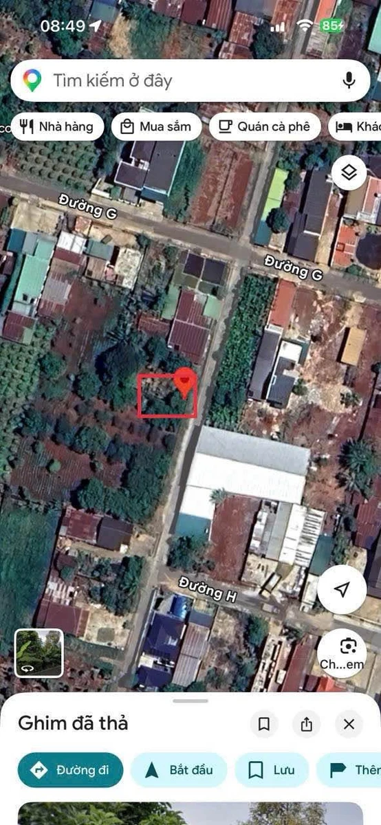 Bán lô đất hẻm oto thôn Cư Ebur 140m² 2.1 tỷ - Ảnh thu nhỏ 3