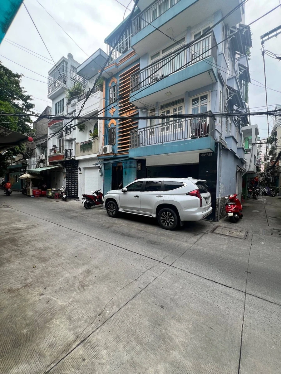 Bán nhà lô góc Quận 10, 5 tầng, 30m², 9,2 tỷ - Ảnh thu nhỏ 3