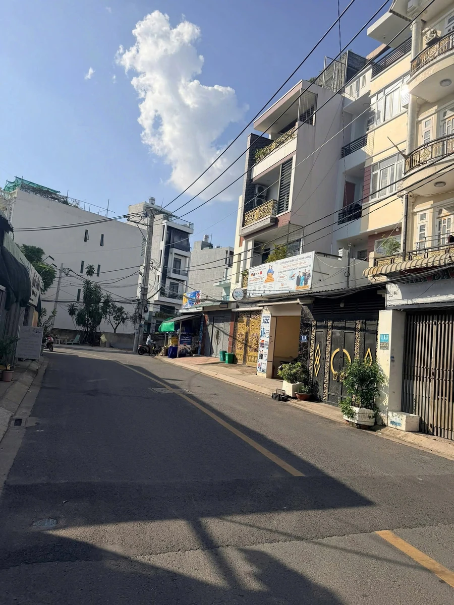 Bán đất góc 2 mặt tiền TCH07 Quận 12, 71m2, 3.6 tỷ - Ảnh thu nhỏ 2