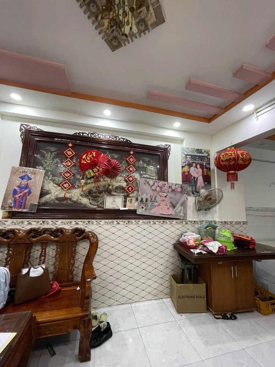 Bán nhà 3 phòng ngủ 68m2 cạnh công viên Lê Đức Thọ - Ảnh thu nhỏ 5
