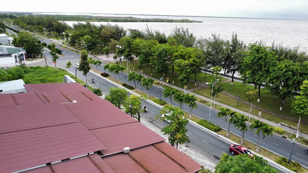 Bán nền MT Tôn Đức Thắng view biển 262m2, 6 tỷ - Ảnh thu nhỏ 5