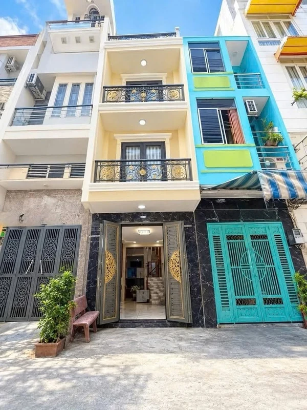Bán nhà 2 tầng 40m² đường 5m Hải Dương hiem