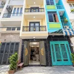 Bán nhà mới Quận 4, 21m², 3 PN, 3 WC, giá 6.699 tỷ - Ảnh thu nhỏ 1