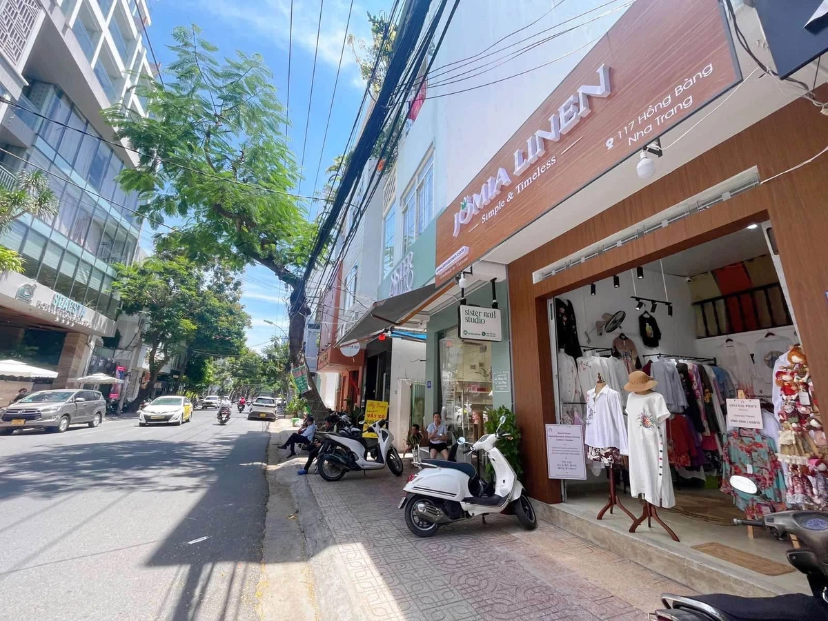 Nhà mặt tiền Hồng Bàng Nha Trang 105m², 27 tỷ - Ảnh thu nhỏ 2