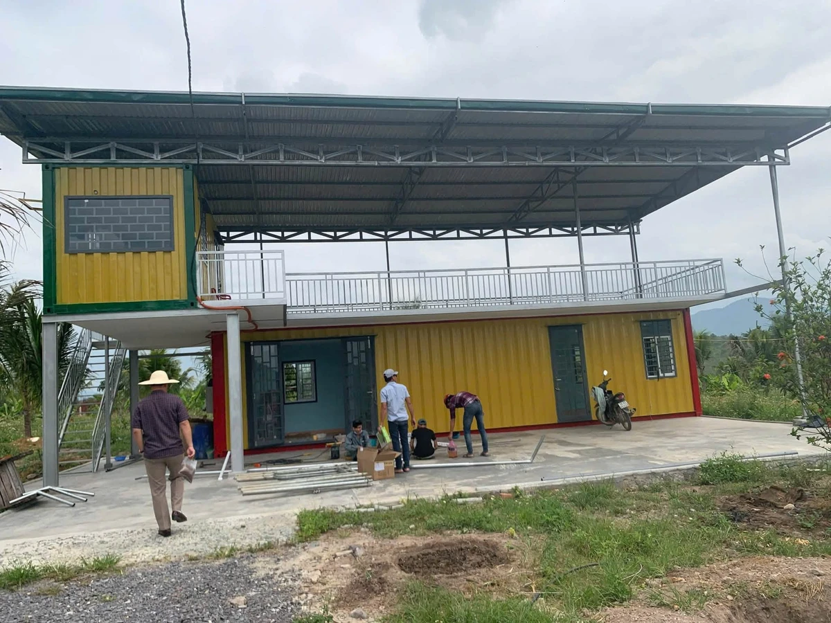 Bán farm nghỉ dưỡng Diên Thọ 16.240m² sổ hồng - Ảnh thu nhỏ 4