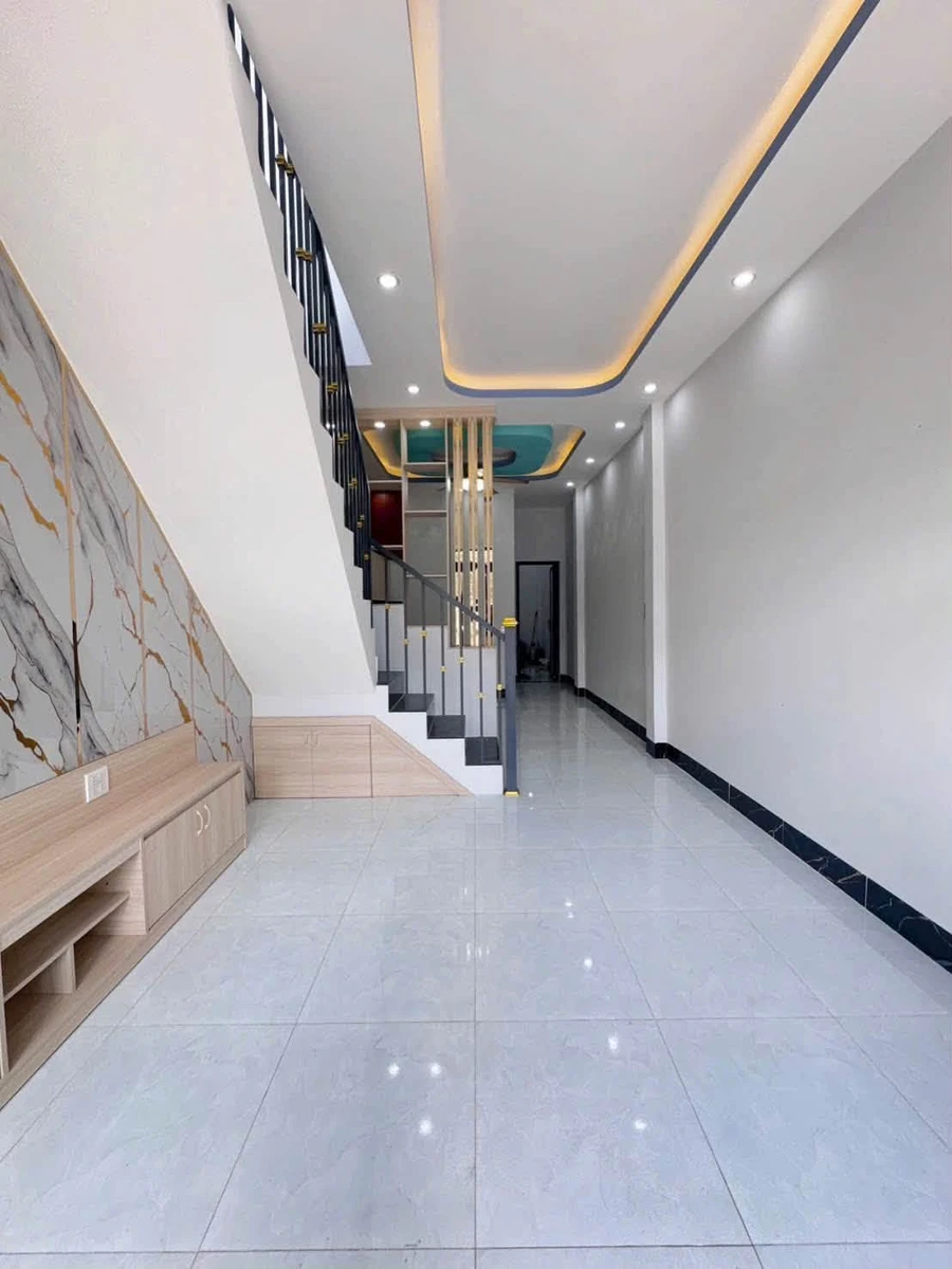 Nhà 3 phòng ngủ, 55,5m² tại Rạch Giá, 1 tỷ 650 - Ảnh thu nhỏ 4