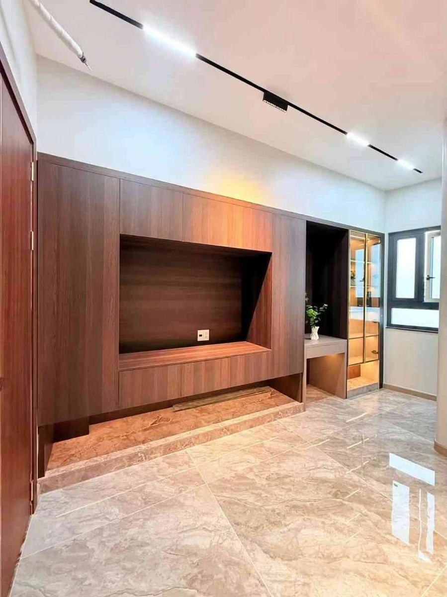 Bán nhà 4 tầng 91m2 Nguyễn Tri Phương Dĩ An - Ảnh thu nhỏ 3