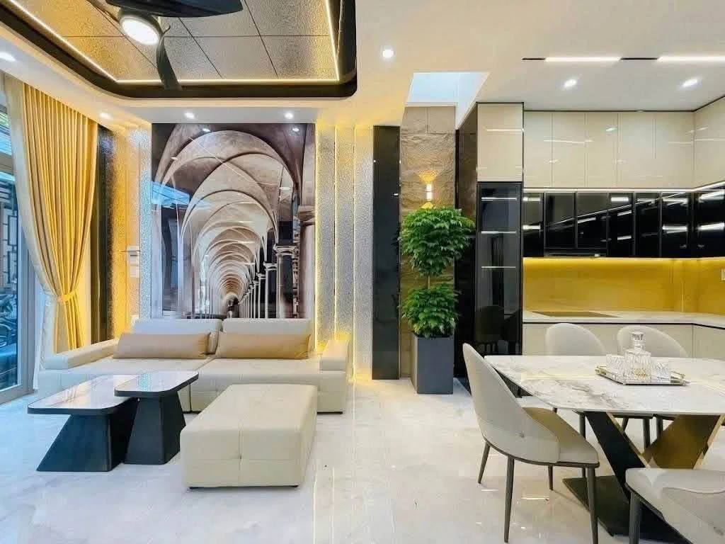 Bán nhà 3 tầng, 3 PN, 50m2 Tôn Thất Đạm, Đà Nẵng - Ảnh thu nhỏ 4