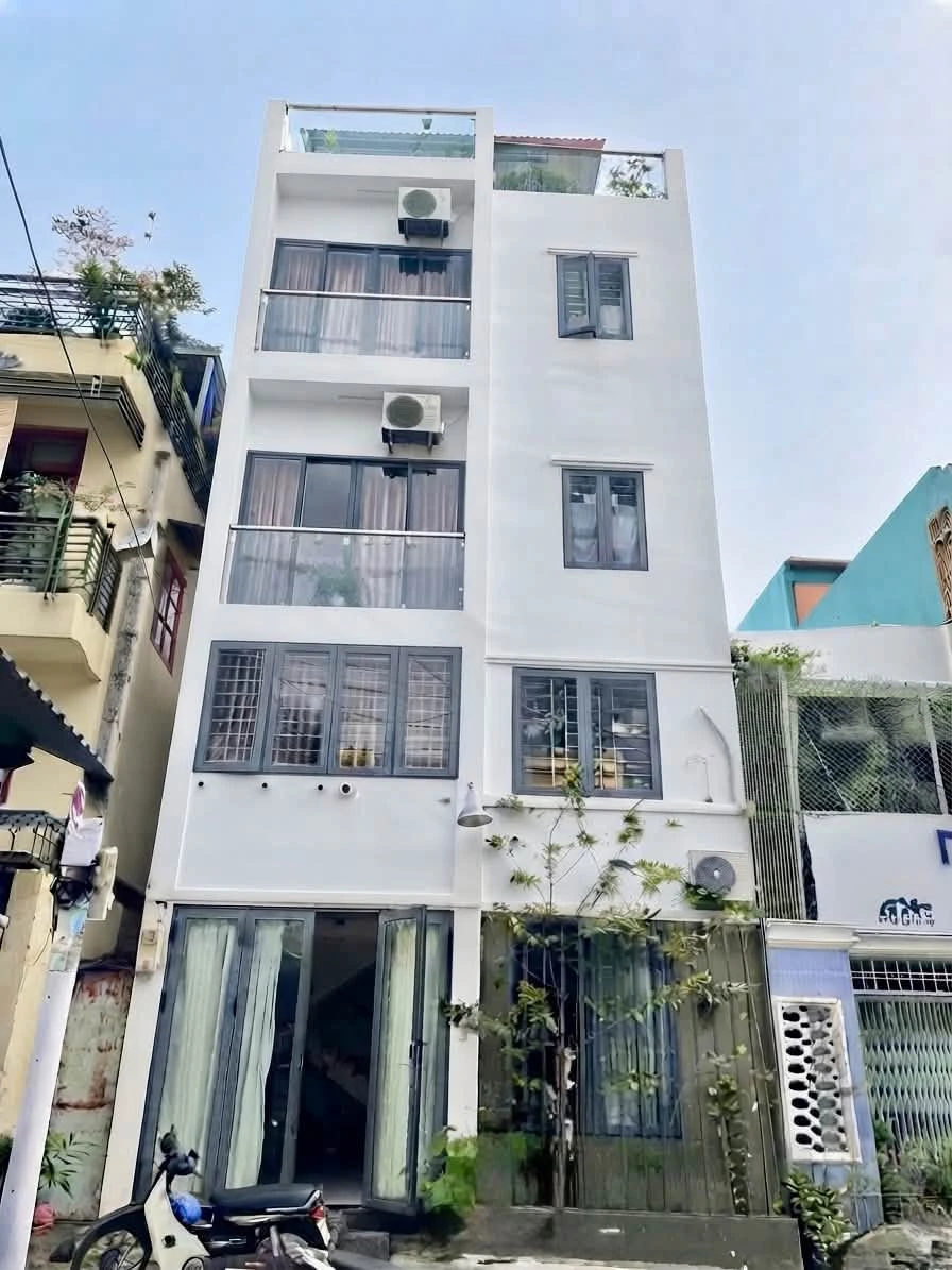 Bán nhà 5 tầng hẻm ô tô 40m2, 3 phòng ngủ, đường Nơ Trang Long, Bình Thạnh giá 8 tỷ - Ảnh thu nhỏ 2