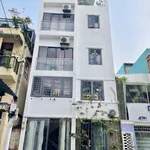 Bán nhà 5 tầng hẻm ô tô 40m2, 3 phòng ngủ, đường Nơ Trang Long, Bình Thạnh giá 8 tỷ - Ảnh thu nhỏ 2