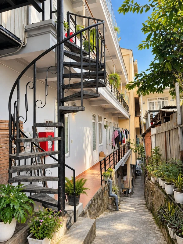 Bán dãy trọ 12 phòng Nguyễn Công Trứ, Đà Lạt 6,3 tỷ