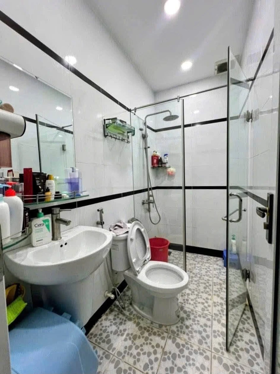Bán nhà 5 tầng 50m² Phan Chu Trinh Bình Thạnh 11 tỷ - Ảnh thu nhỏ 4
