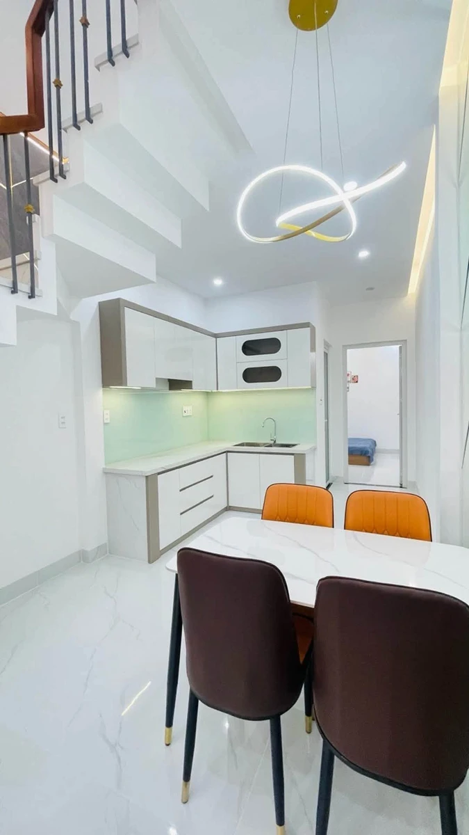 Bán nhà hẻm 7m Lê Trọng Tấn, Tân Phú, 57m2, 1 trệt 1 lầu, 3PN - Ảnh thu nhỏ 3