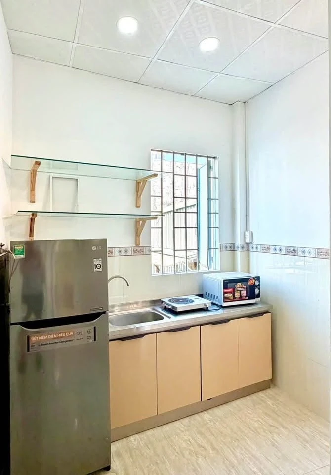 Bán nhà căn hộ mini cho thuê gần 30m2 đường Tôn Đản, Quận 4, giá hơn 3 tỷ - Ảnh thu nhỏ 2