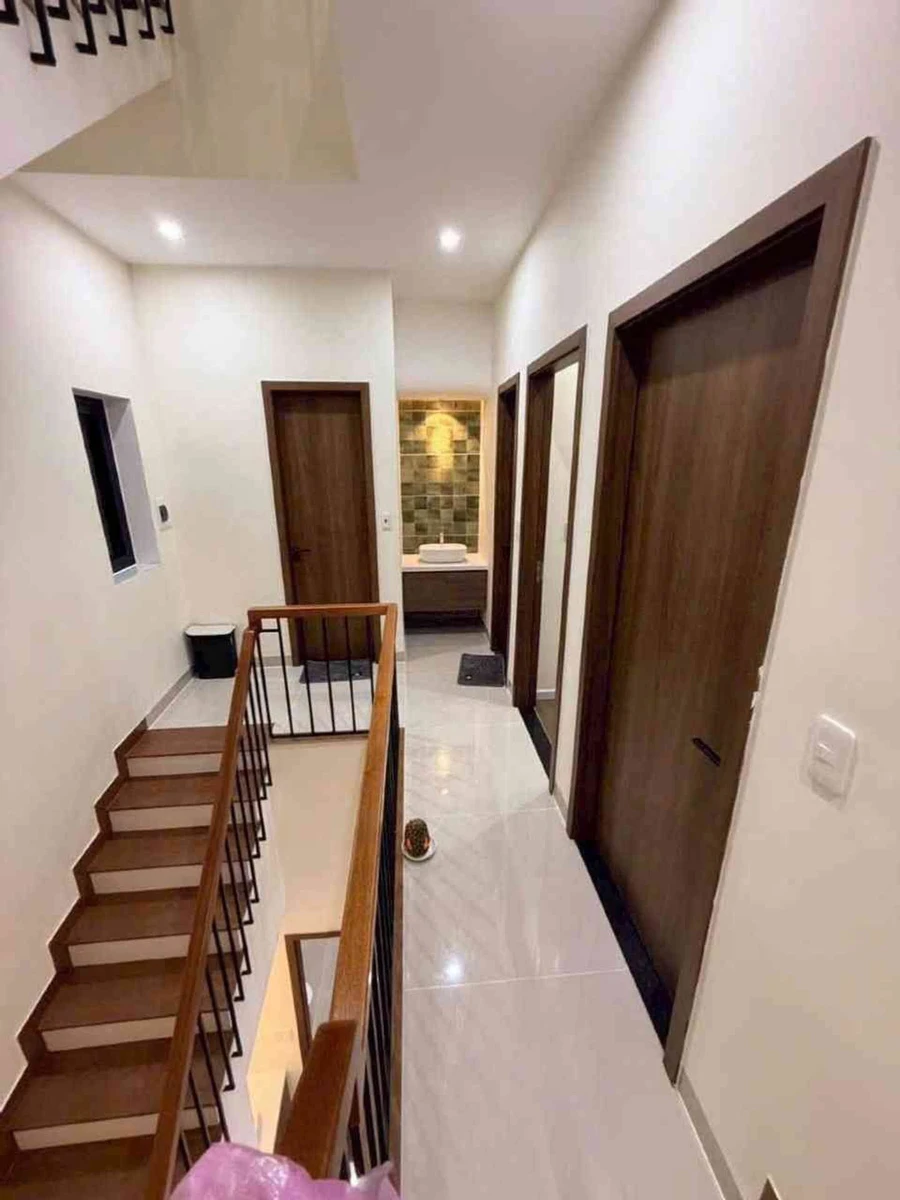 Bán nhà 3 tầng 51m² 3PN kiệt ô tô đường Nguyễn Văn Huề, Thanh Khê, Đà Nẵng - Ảnh thu nhỏ 5