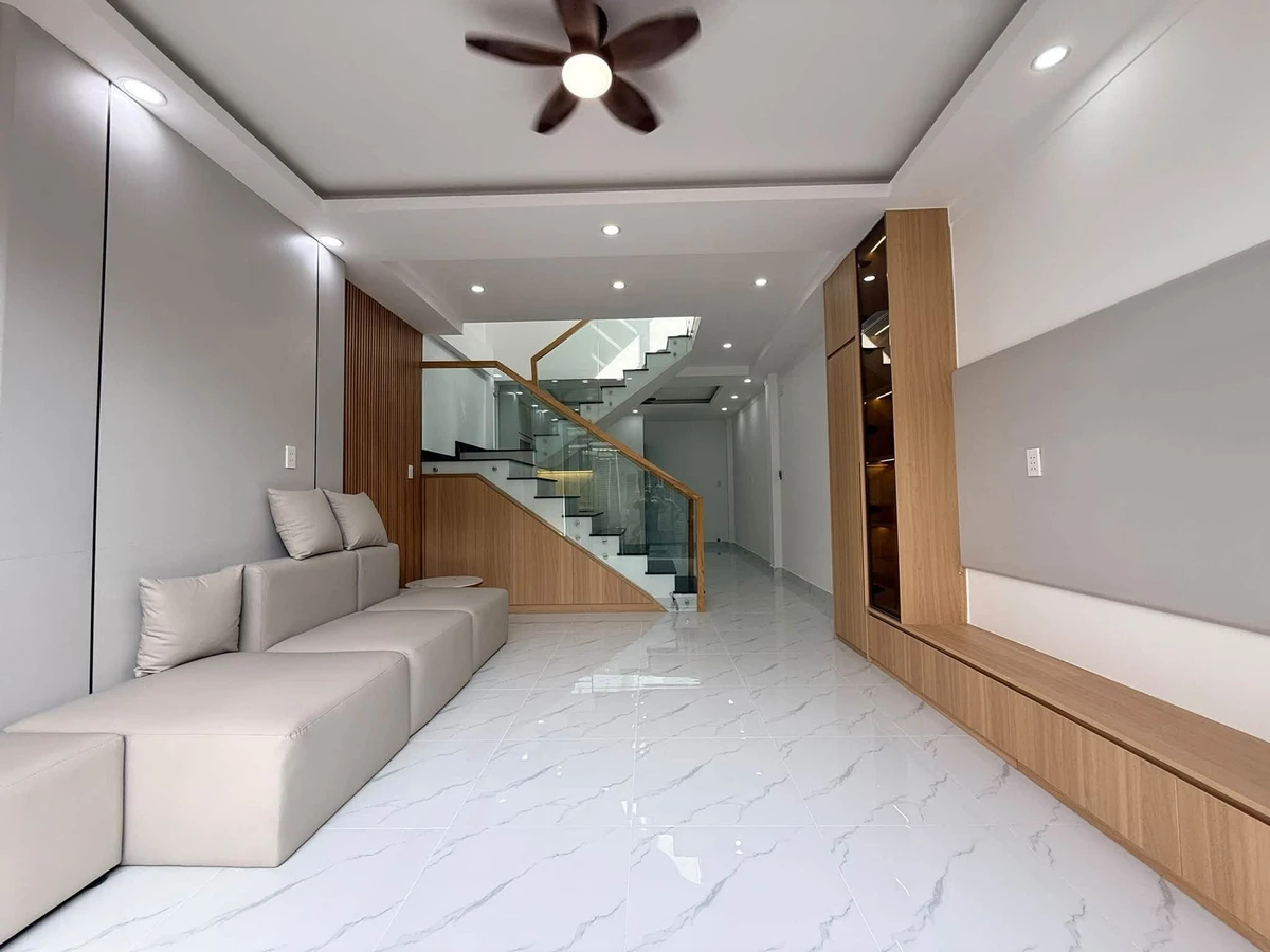 Bán nhà 1 trệt 1 lầu 120m² Biên Hoà 2 tỷ 800 triệu - Ảnh thu nhỏ 2