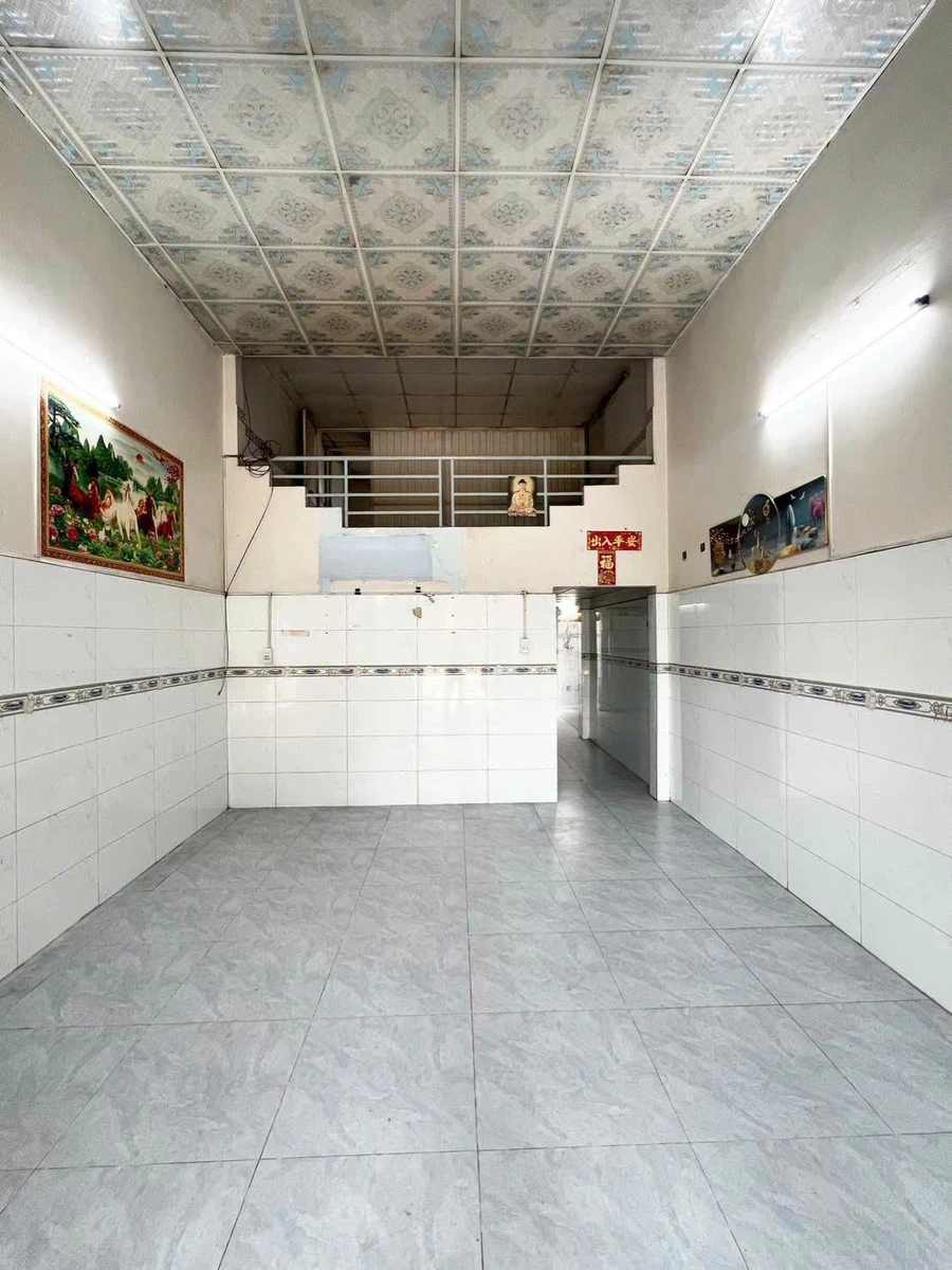 Bán nhà mặt tiền đường Liên Ấp 234, 4x17m, giá 2,1 tỷ, Vĩnh Lộc A, Bình Chánh - Ảnh thu nhỏ 3