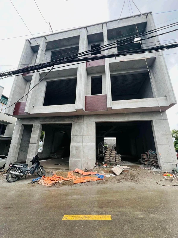 Bán nhà 4PN 100m2 Phường 9 Vũng Tàu 13 tỷ 8x100m