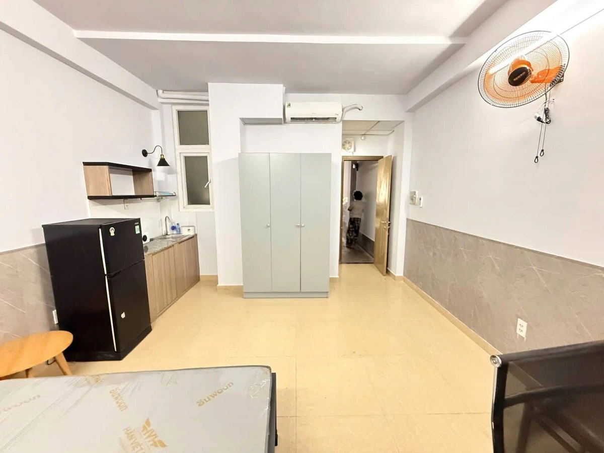 Bán tòa căn hộ dịch vụ 13 phòng 6 tầng 100m2 Hoàng Hoa Thám, Bình Thạnh giá 13,8 tỷ - Ảnh thu nhỏ 5