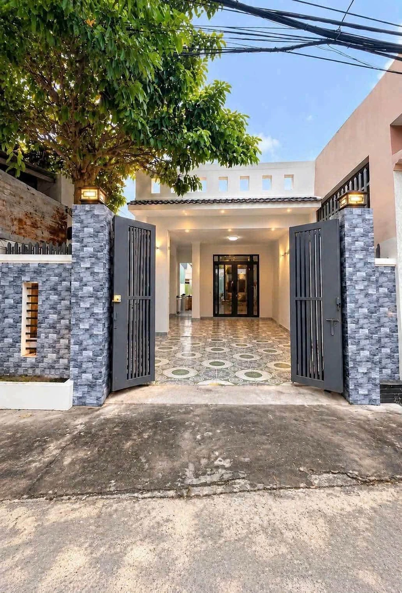 Bán nhà mặt tiền đường nhựa 238m2 (6x40) tại Long Hải, giá 2,99 tỷ - Ảnh thu nhỏ 2