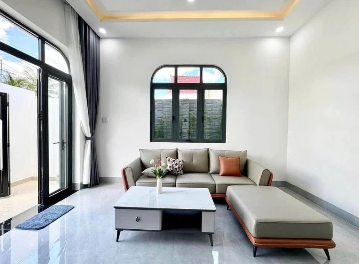 Bán nhà cấp 4 100m² Tân Triều, giá 300 triệu - Ảnh thu nhỏ 3