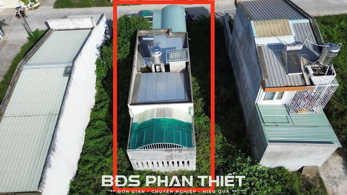 Bán nhà cấp 4 Phan Thiết 100m² 1 tỷ 750 triệu - Ảnh thu nhỏ 3