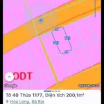 Bán biệt thự 200m2 đường Hùng Vương, TP Bà Rịa, giá 4,65 tỷ - Ảnh thu nhỏ 3