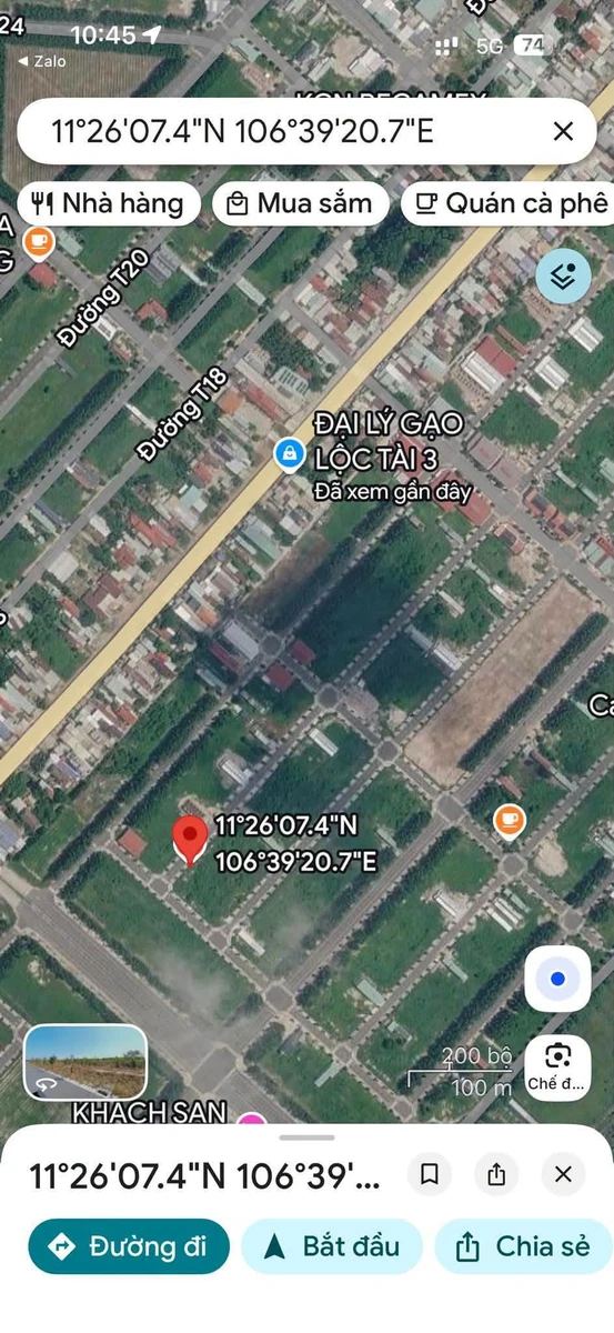 Đất nền Becamex Chơn Thành 300m² giá 1.050 tỷ - Ảnh 1