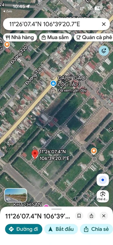 Bán nhà phố 1 trệt 1 lầu sổ hồng riêng 4x25m, 3 phòng ngủ, giá hơn 4 tỷ, P. Tam Hiệp 5xtr