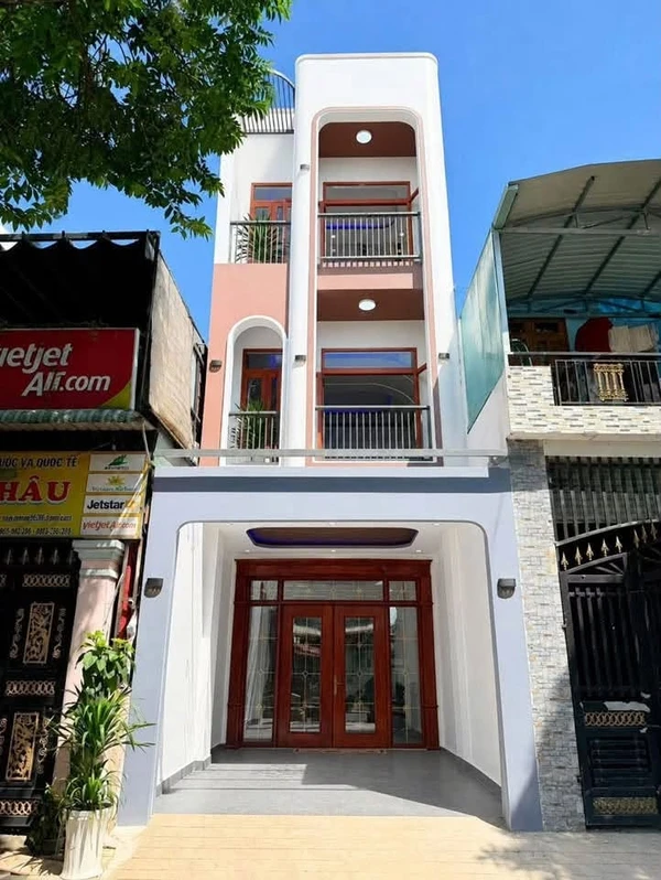 Nhà bán 5 PN 4 WC 72m² Dĩ An 5,4 tỷ