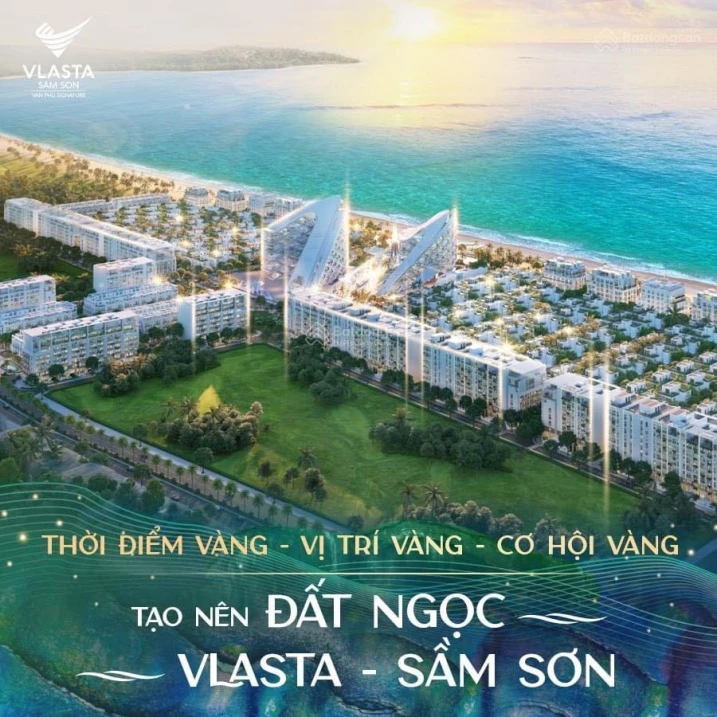 Chính chủ gửi bán khách sạn 8 tầng mặt biển dự án Vlasta - Sầm Sơn, sổ đỏ lâu dài. Giá đầu tư - Ảnh thu nhỏ 5