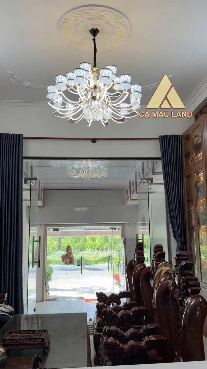 Nhà mặt tiền Tạ Uyên, Cà Mau 120m² 7PN, 5 tỷ - Ảnh thu nhỏ 2