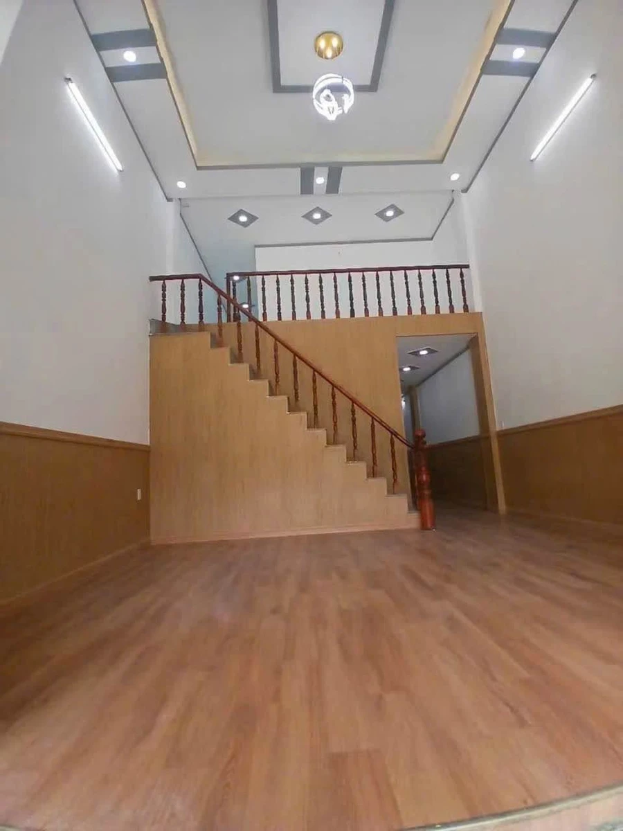 Bán nhà gác lửng 3 phòng ngủ 100m² Trảng Dài Biên Hòa - Ảnh 1